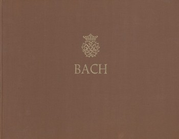 Die Orgelchorale aus der Leipziger Originalhandschrift -Orgelwerke Band 2- by Bach Johann Sebastian for Org