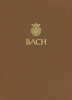 Kantaten zum 1. Ostertag by Bach Johann Sebastian for
