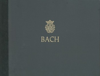 Freie Orgelwerke und Choralpartiten aus unterschiedlicher Überlieferung by Bach Johann Sebastian for Org