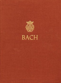 Early Versions of the Mass BWV 232 by Bach Johann Sebastian for