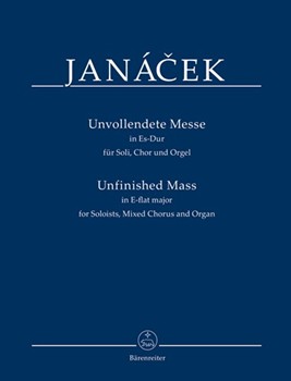 Mass E-flat major "Unfinished Mass" (1908) by Janacek Leos for SSolo/ASol
