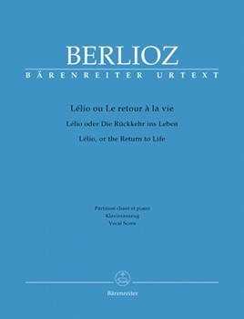Lelio Ou Le Retour A La Vie by Berlioz Hector - Wernhard Eike - for Voc Sc