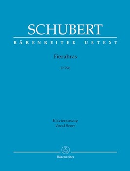 Fierabras D 796 by Schubert Franz - Schellevis Hans - for 2SSolo/Mez