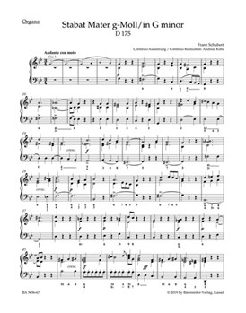 Magnificat C-Dur D 486 by Schubert Franz for