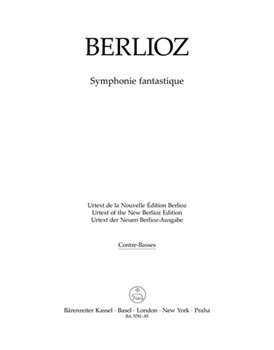 Symphonie fantastique by Berlioz Hector for