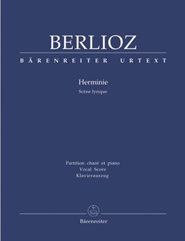 Herminie by Berlioz Hector - Schelhaas Martin - for Soprano Vo