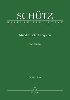 Musikalische Exequien SWV 279-281
