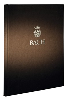 Mass B minor BWV 232 (New revised version) by Bach Johann Sebastian for 2SSolo/ASo