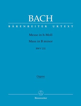 Mass B minor BWV 232 (New revised version) by Bach Johann Sebastian for