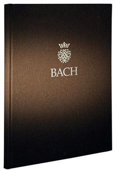 Kammermusik mit Violine BWV 1001-1006 1021 1023 1014-1019 by Bach Johann Sebastian for V/Bc/Harpi