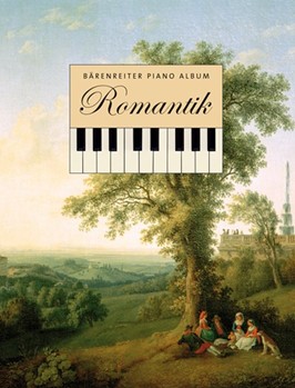Romantic Piano Album by Romantic for Piano