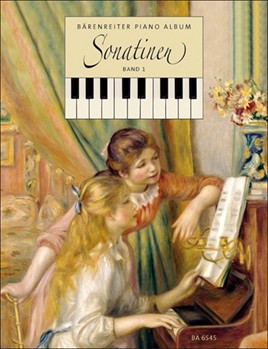 Sonatina Album I for Piano