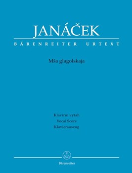 Glagolitic Mass by Janacek Leos - Zehn Martin - for SSolo/ASol