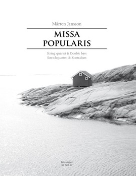 Missa Popularis by Jansson Marten for Female cho