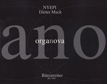 Nyepi (1993/1996) -Komponiert am Nyepi-Tag dem ersten Tag des balinesischen Jahres- by Mack Dieter for Org