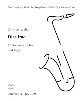 Dies Irae (1990) by Lauba Christian for Sax-S/Org