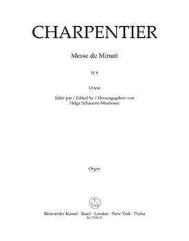 Messe de Minuit pour Noel H 9 by Charpentier Marc-Antoine for