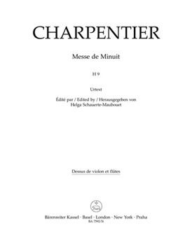 Messe de Minuit pour Noel H 9 by Charpentier Marc-Antoine for