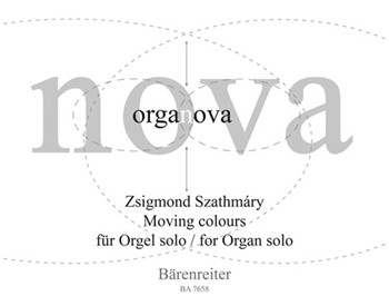 Moving colours (2006) by Szathmary Zsigmond for Org