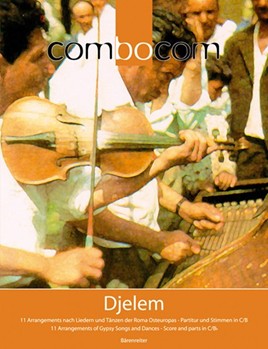 Djelem by - Combocom - for Special Co (Gypsy Songs)