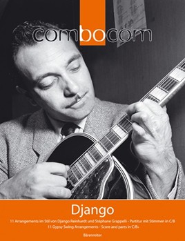 Django by Reinhardt Django - Combocom - for Special Co