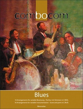 Blues by Various - Combocom - for Special Co