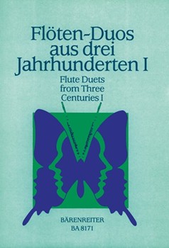 Flotenduos aus drei Jahrhunderten. Heft 1 by for 2Fl