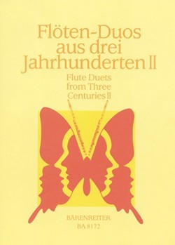 Flotenduos aus drei Jahrhunderten. Heft 2 by for 2Fl