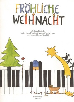 Frohliche Weihnacht by Sutcliffe James Helme for Piano