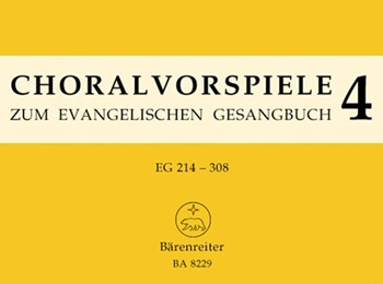 106 Vorspiele aus alter und neuer Zeit zu 36 Melodien EG 214 - 308 -Abendmahl Beichte Sammlung und by for Org