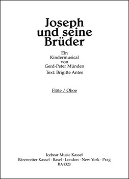 Joseph und seine Bruder -Kindermusical- by Munden Gerd-Peter for