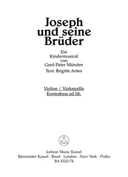 Joseph und seine Bruder -Kindermusical- by Munden Gerd-Peter for