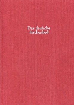 Die Melodien to 1570: Melodien aus Autorendrucken und Liederblattern -Text- und Notenband- by for Voices