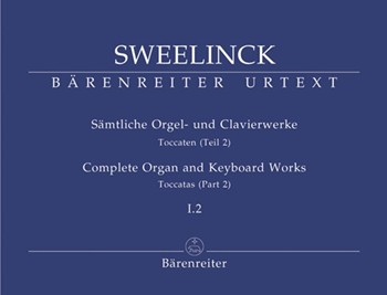 Complete Organ & Keyboard Works I.2 by Sweelinck Jan P for Organ