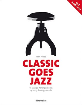 Classic Goes Jazz by Kleeb Jean for Piano