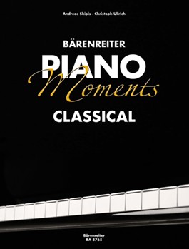 Piano Moments Classical for Piano (Classical)