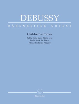 Children's Corner by Debussy Claude for Piano