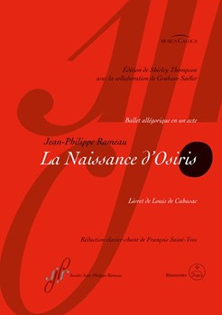 La Naissance d'Osiris RCT 48