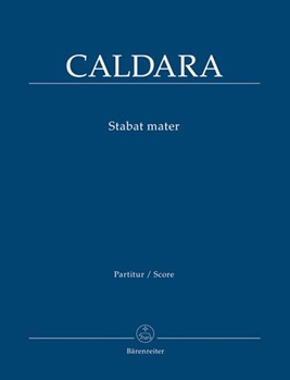 Stabat Mater by Caldara Antonio for Score