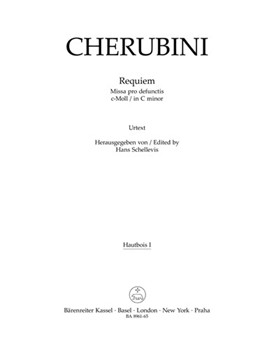 Requiem in C minor - Wind set by Cherubini Luigi for Wind set
