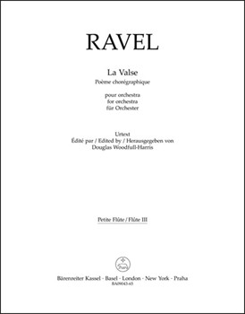 La Valse for Orchestra