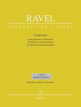 Concerto for Piano and Orchestra