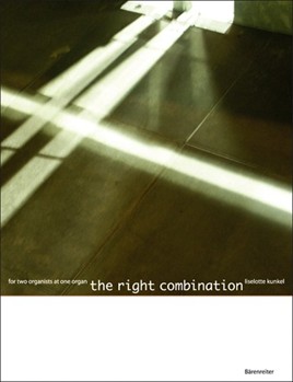 Right Combination by Kunkel Liselotte for Organ