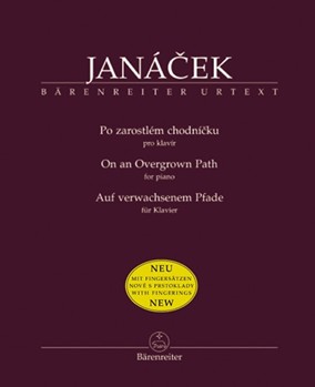 On An Overgrown Path by Janacek Leos for Piano