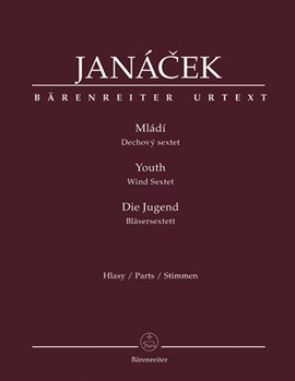 Youth by Janacek Leos for 6 Woodwinds