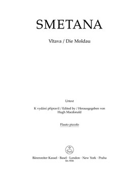 Vltava (The Moldau) by Smetana Bedrich for