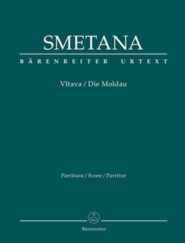 Vltava (The Moldau) by Smetana Bedrich for Fl1/Fl2(an