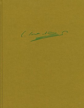 Quartet No. 1 for two violins viola and violoncello E minor op. 112 / Quartet No. 2 for two violins by Saint-Saens Camille for 2V/Va/Vc