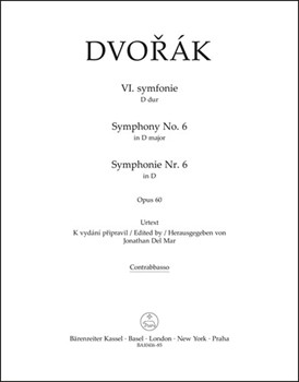 Symphony no. 6 in D major op. 60