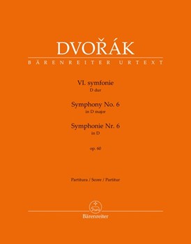 Symphony no. 6 in D major op. 60